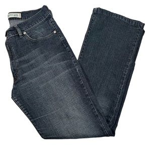 Diesel Industry Fanker Straight Leg Jeans Blue Size 32